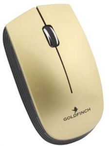 Goldfinch GF-2110 Wireless Optical Mouse