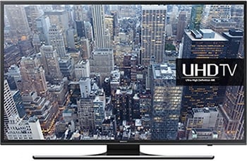 Samsung 6 Series 65" JU6400 Flat UHD 4K Smart LED TV Display
