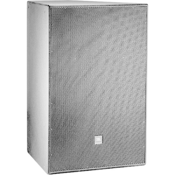 JBL PD6322/95 Passive/Tri-Amp Three-Way Full-Range Loudspeaker - White (Single)