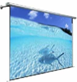 Anchor 360 x 270 cm 180" Diagonal 4:3 Aspect Electrical Projector Screen