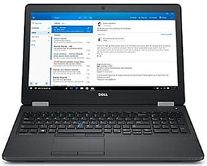 Dell Latitude E5570 (L007557015E-N) 15.6" 6th Generation (Core i7, 500GB, 8GB, Win 10 Pro)