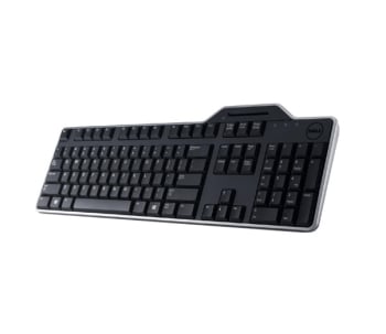 Dell KB813 Smartcard USB Keyboard