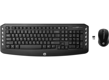 HP Wireless Classic Desktop Keyboard & Mouse