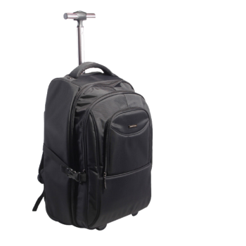 Kingsons K8380W Prime Series 15.6" Trolley Backpack, Black