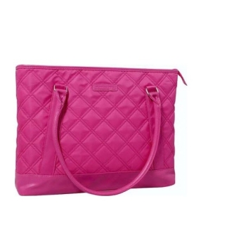 Kingsons K8994W-P Vogue Series 15.6" Ladies Bag, Pink