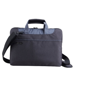 Kingsons KS3093W-B Ultra Thin 13.3" Laptop Shoulder Bag