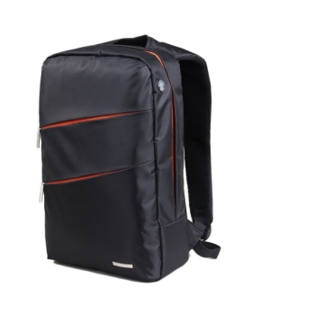 Kingsons KS8533-B Evolution Series 15.6" Laptop Backpack, Black