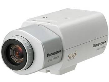 Panasonic Day/Night Fixed Camera SD6 WV-CP600/G