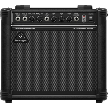 Behringer KT108 Ultratone 2-Channel 15-Watt Keyboard Amplifier