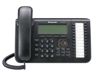 Panasonic KX-DT546X-B Premium Digital Proprietary Telephone