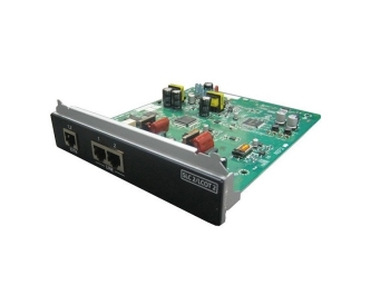 Panasonic KX-NS0180X 2 Analog Trunk + 2 Analog Side Cards for NS1000 PBX