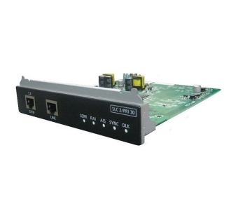 Panasonic KX-NS0290CE PRI30 / 2 Port SLT Card