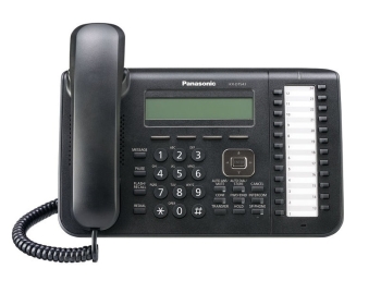 Panasonic KX-UT136X SIP Telephone