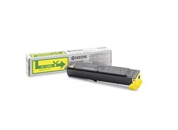 Kyocera TK-5280Y Yellow Toner Cartridge