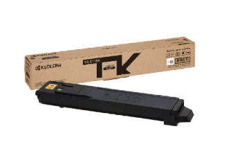 Kyocera TK-8115K Original Toner Cartridge Black 