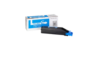 Kyocera TK-865C Original Cyan Toner Cartridge