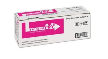 Kyocera Mita TK-5140 Color Toner Cartridge 