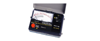 Kyoritsu Model 3166 Analogue Insulation Tester