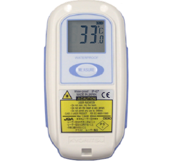Kyoritsu Model 5510 Infrared Thermometer