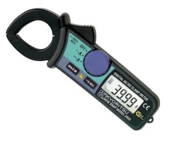 Kyoritsu Model 2033 AC/DC Digital Clamp Meter