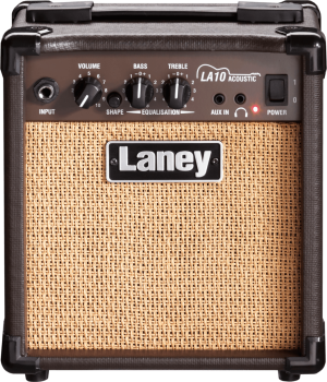 Laney LA10 Acoustic Combo 10W 5" Single Channel Cabinet