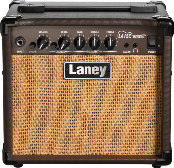 Laney LA15C Acoustic Combo 2x5" Single Channel Cabinet