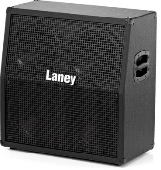 Laney LX412A Electric Guitar Angled Cabinet 