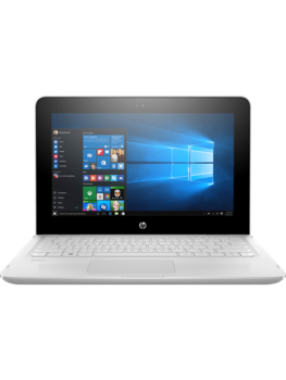 HP Stream X360 11.6" LED Laptop (Celeron N 3060 1.6 GHZ, 32GB SSD, 4GB RAM)