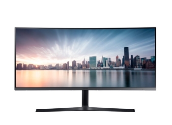 Samsung 34" 890 Series Business WQHD Curved Monitor