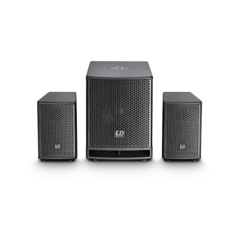 LD Systems DAVE 12 G3 Compact 12" Active PA System