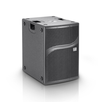 LD Systems DDQ SUB 212 2 x 12" active PA Subwoofer with DSP