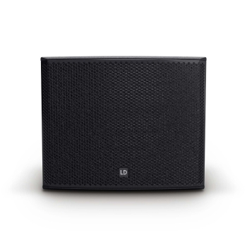 LD Systems STINGER SUB 18 A G3 Active 18" Bass-Reflex PA Subwoofer