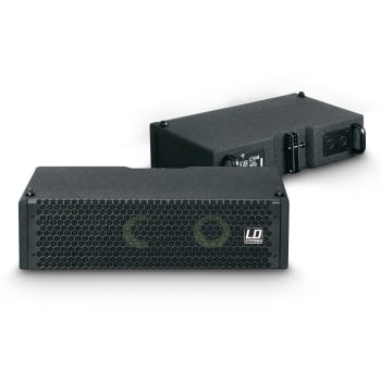 LD Systems VA 4 Dual 4" Line Array Speaker