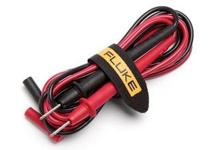 Fluke Durable Nylon Hook and Loop Fastener, 3 Pack