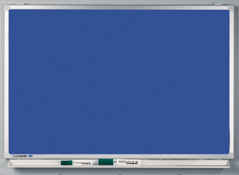 Legamaster 7-140554 Professional Felt Pinboard 90 x 120 cm Blue