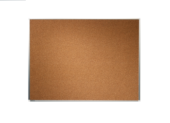 Legamaster 7-141035 Premium Cork Pinboard 45 x 60 cm