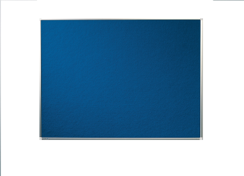 Legamaster 7-141535 Premium Felt Pinboard 45 x 60 cm Blue