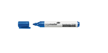 Legamaster Board Marker TZ1 Pack of 2 Blue
