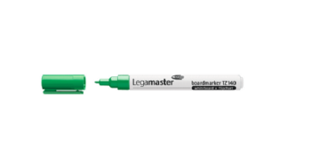 Legamaster Board Marker TZ100 Pack of 2 Green
