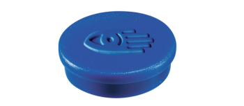 Legamaster Coloured Magnet 35 mm (super) Blue Pack of 10