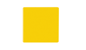 Legamaster Magnetic Symbol, Shape Squares 10 x 10 mm, Yellow