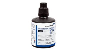 Legamaster 7-155903 Refill Ink Dropper for TZ48 -100 ml, Blue