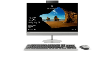 Lenovo IdeaCentre 520-24ICB 23.8" FHD Touch All In One (Intel Core i5, 8GB RAM, 1TB)