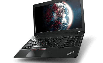 Lenovo ThinkPad Edge 550 (20DF0011AD) 15.6" (Core i5, 500GB, 4GB, DOS)