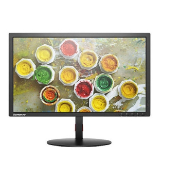 Lenovo T2324p ThinkVision 23" Wide WLED 1920 x 1080 Input Connectors VGA + HDMI1.4 + DP1.2 Cables Included VGA + USB 3.0 LTPS 3 Years