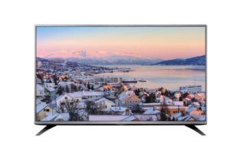 LG 49" Essential Commercial TV with Multiple Use 49LW310C