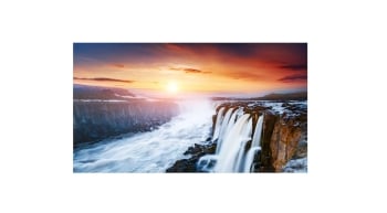 Samsung VH55R-R 55" FHD Direct LED 700 Nits Razor-Narrow Bezel Video Wall