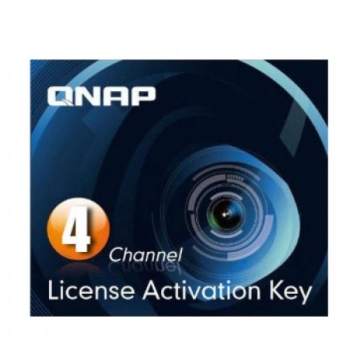 Qnap Camera License Activation Key for Surveillance Station Pro for QNAP NAS 