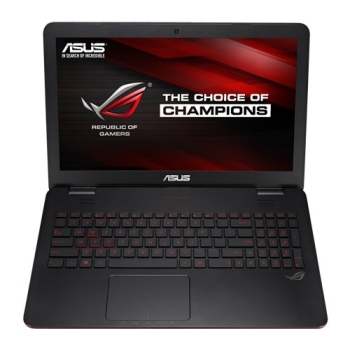 Asus G551JW (CN262T) 15.6" (Core i7, 1TB+24GB, 16GB, Win 10)