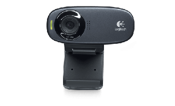 Logitech C310 Video Calling 1280-720 Pixels Webcam HD 